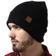 Ultra Soft Knitted Hat For Sensitive Skin Beanie Unisex Winter Warmest Cap
