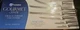 Hessler Gourmet Series Surgical Stainless Steel Cutlery - Set of 7