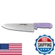 Dexter-Russell 10 Cooks Knife Purple Handle 12433P