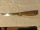 1776 The All Americans Boning Knife. Chicago Cutlery 66S Equivalent
