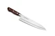 Yoshihiro VG10 16 Layer Hammered Damascus Gyuto Japanese Chefs Knife (8.25'' ...