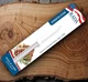 Rada Cutlery Steak Kitchen Knife 3.88" T420 Steel Blade Silver Aluminum Handle