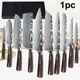 Japanese Kitchen Knife High Carbon Sharp Blades Damascus Stainless Steel Knives