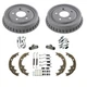 AP Standard Rear 9" Drums Brake Shoes Springs 8pc Kit for Ford Ranger 98-00