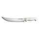 Dexter Knives White Cimeter Steak Knife 10" With Polypropylene Handle - P94826