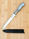 Cuisinart CLASSIC 5.5" UTILITY Knife, Stainless Blade & Handle, CE88SS-5U, NEW