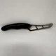 CUTCO 1504 KS Cheese Knife Serrated Blade Black Handle Made in USA