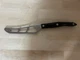 Cutco Traditional Cheese Knife 1764 Brown Handle
