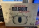 Belgique Tools of the Trade Classique Stainless 3 QT Soup Pot w/Glass Lid~NEW!