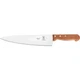 Mercer Culinary Praxis&reg; 10" Stamped High Carbon Japanese Steel Chef's Knife