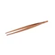 Mercer Culinary M35230RG Precision Plus&trade; Rose Gold 9.3" Stainless Steel Tongs