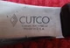 Cutco 1768 JJ Stainless Steel Spreader Knife Dishwasher Safe Black Handle