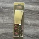 Vintage Chicago Cutlery Metropolitan 580P Meat Cleaver Black Handle 5.25&rdquo; Blade