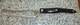 Cutco Cheese Knife 1764 KH. Black Handle