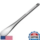 MATFER BOURGEAT Exoglass Kitchen Spatula, 11-7/8-in, Dishwasher Safe