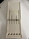 Vintage Cutco Knife Holders #1742 - Plastic Tray Drawer or Wall Mount zaws