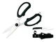Snow Peak snow peak kitchen scissors set GK-100