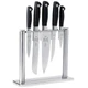 MERCER CUTLERY M20000 Knife Set,8 in Blade,Black Handle 6AKJ0
