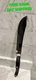 CUTCO 1722 Butcher's Knife 1989 Thomas Lamb Classic Swirl Handle Pat No 3122774