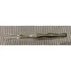 Cutco Carving Fork #1727 KM Stainless Classic Brown Handle USA