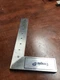 Empire Level 8 In Heavy Duty Aluminum Try Stainless Square 122 Store Display