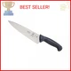 Mercer Culinary M22608 Millennia Black Handle, 8-Inch, Chef's Knife