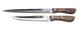 Regent Swords Lightning Edge Slicing Knife Stainless 8" & 10.5" Blades Japan