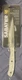Sabatier Triple Riveted Serrated Utility Knife, 5-Inch, Razor-Sharp Kitchen New
