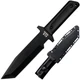 Cold Steel 80PGTK G.I. Tanto Fixed Knife 7.00" 1055 Carbon Plain Edge Blade,