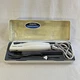 Hamilton Beach Carve 'N Set Electric Carving Knife Set 74250 w/ Case & Fork