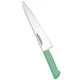 Kataoka Master Cook 9.5" Sujihiki Slicing Knife Green Antimicrobial MCSK240G NEW