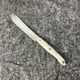 Cutco 1722 KD Butcher Knife Pearl White Handle 8&rdquo; Blade Made In USA