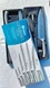 Hessler Gourmet Series Stainless Steel Cutlery Knife Set