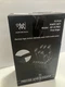 Hunter.Dual DF-15 Pro Kitchen Knife Block Set Black High Carbon Steel 15pc