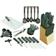 Gibson Cuisine Select Flare 41-Piece Cutlery Combo Set 64159.41