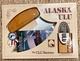 Alaska Ulu Knife "Legendary Knife of the Arctic" by The ULU Factory w/ Stand
