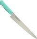 Kataoka MASTER COOK Japanese Sujihiki Kitchen Knife MCSK-240 24cm Green New