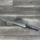 Mercer Culinary M23720 Renaissance, 11-Inch Granton Edge Slicing Knife
