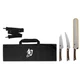 Shun Kanso 4 Piece BBQ Set