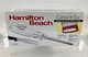 New Hamilton Beach Electric Knife Food Slicer In Box Sealed Case Carving Fork