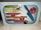 NEW Kai Pure Komachi 2: High Carbon Stainless Steel Blade Kitchen Knives