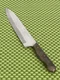 Lifetime Cutlery Jet Cut Stainless 9" Blade D400 Chef Knife Wood Handle - 13 7/8