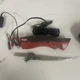 Berkley Electric Fillet Knife, 12-volt BCDEFK Battery + Cig Charger + Bag BL