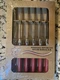 Laguiole Jean Dubost 6Pc.  Steak Knife Set NEW !!