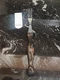 Cutco 1726 Turning Fork 3 Tine Meat Serving Fork  Brown Handle- Pre Owned