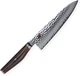 MIYABI 6000MCT Gyuto 8&rdquo; Damascus Chef Knife Made in Japan