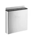 Edlund Stainless Steel Wall Mount Knife Holder Silver 6 Slot Organizer KR-699