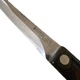 Cutco 1721 KK 5" Serrated Kitchen Knife Brown Classic Handle Used