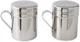 RSVP International Endurance Kitchen Shaker Collection, Dishwasher Safe, Salt...