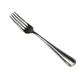 Mikasa Virtuoso (Glossy) 18/10 Stainless Steel Dinner Fork 8.1250, Silver